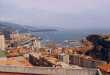 Vue panoramique de Monaco