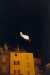La citadelle d'Entrevaux by night