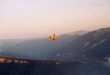 Tient ! Un avion !