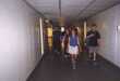 Dans les couloirs sous-terrain de Monaco