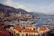 Le port de Monaco