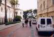 Dans les ruelles de Monaco