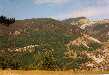 Le col du Fa : vue vers Argenton