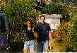 Pascaline et Gouzy