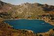 Le lac d'Allos