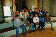 De haut en bas et de gauche à droite : Titi, Cécile, Catherine, Seb, Archi, Caroline, Antoine, Mitch, Fred, Sandrine, Pablo, Isabelle et Jérôme