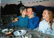 Catherine, Seb et Nathalie