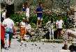 Concours de pétanque du 21 juillet