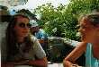 Nathalie et Cécile