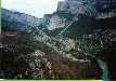 Les gorges du Verdon