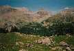 Le parc du Mercantour et son Mont Pelat
