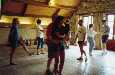 Cours de rock acrobatique (Sylvie et Laurent)
