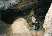 Après une heure de descente ... (grottes de Méailles)