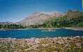 Le lac d'Allos encore, on ne s'en lasse pas