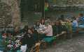 Mais cela n'enlève rien à la convivialité du repas