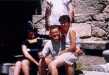 Laurence, Philippe et Gladys