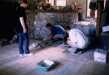 Ce carrelage ! (Sandrine, Fred et Titi)
