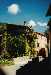 La vieille ville d'Annot