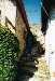 La ruelle entre Victor Jara et la buanderie