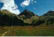 En route vers le Mont Pelat