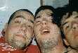 Gouzy, Mitch et Marc le rouge : nice shot