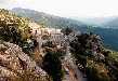 Peyresq vu du parc-mètre