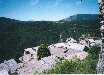 Les toits de Peyresq