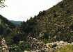 Dans les ruines du Chastellard