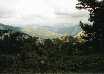 Vue vers la vallée du Verdon (cadières de Brandis)