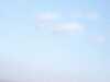 Bleu, le ciel est définitivement bleu