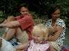 Léonard, Vincent, Manon et Bulle