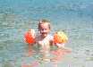 Achille au lac de Castillon