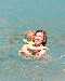 Une maman heureuse