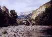 Le pont enjambant le Verdon