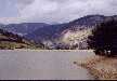 Le lac des Sagnes
