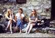 Laurence, Barbara, Nicole et Noah