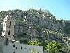Vue générale d'Entrevaux