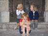 Manon, Diane et Achille