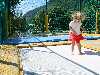 Diane en plein saut