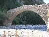 Le pont sur le Verdon