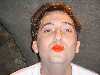 Qui veut embrasser David ?