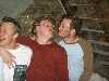 Un bisou ?!? (Vincent, Fred et Alain)