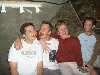 David, Vincent, Fred et Alain (mais où sont les femmes ?)