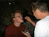 Fred, Vincent et la trousse de maquillage des enfants